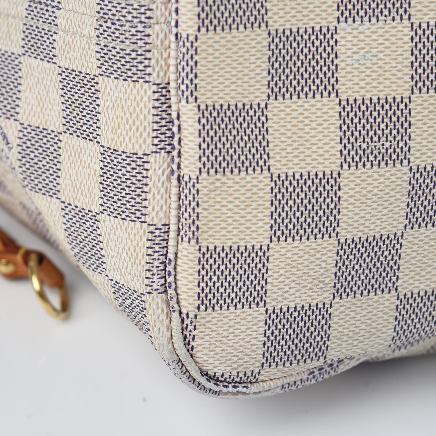 Louis Vuitton Damier Azur Neverfull GM 18 of 23