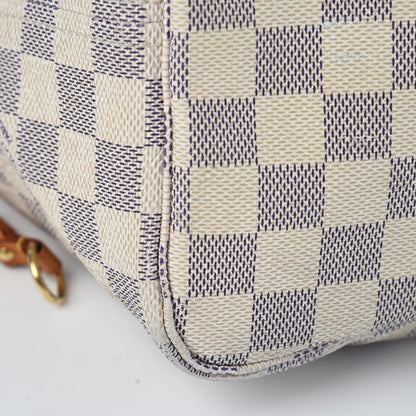 Louis Vuitton Damier Azur Neverfull GM 18 of 23