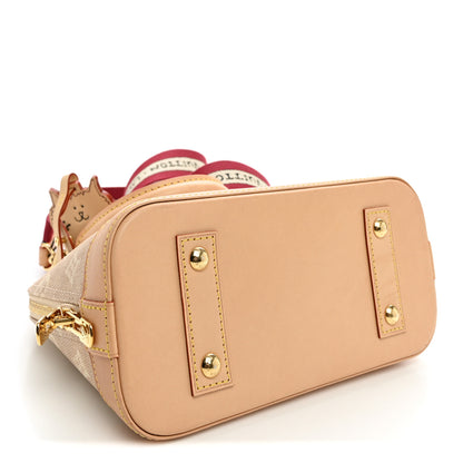 Louis Vuitton Meowgram Alma BB 4 of 9