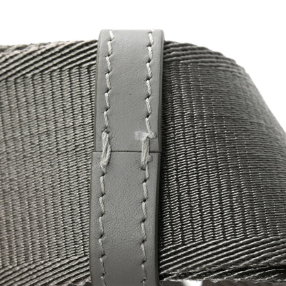Christian Dior Coated Canvas CD Diamond Lingot 50 Bag Grey 10 of 12
