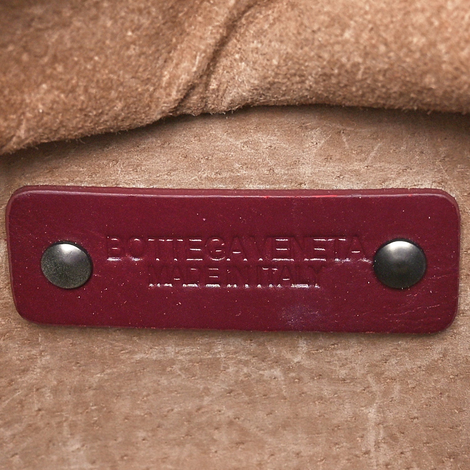 Bottega Veneta Nappa Intrecciato Medium Monaco Satchel Ebano 6 of 11