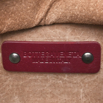 Bottega Veneta Nappa Intrecciato Medium Monaco Satchel Ebano 6 of 11