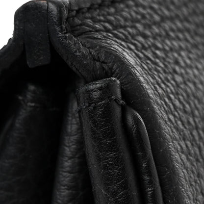 Hermes Togo BIRKIN 30 Black 14 of 14