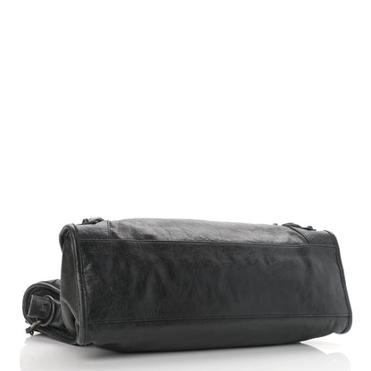 Balenciaga Agneau Classic Hardware City Black 4 of 12