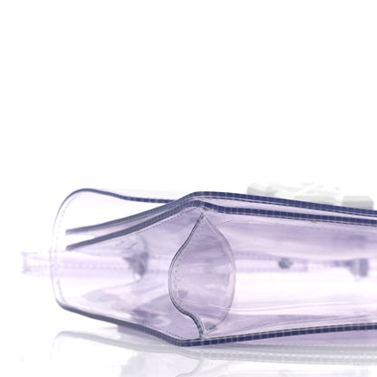 Off-White Transparent Jitney 2.8 Shoulder Bag 9 of 10