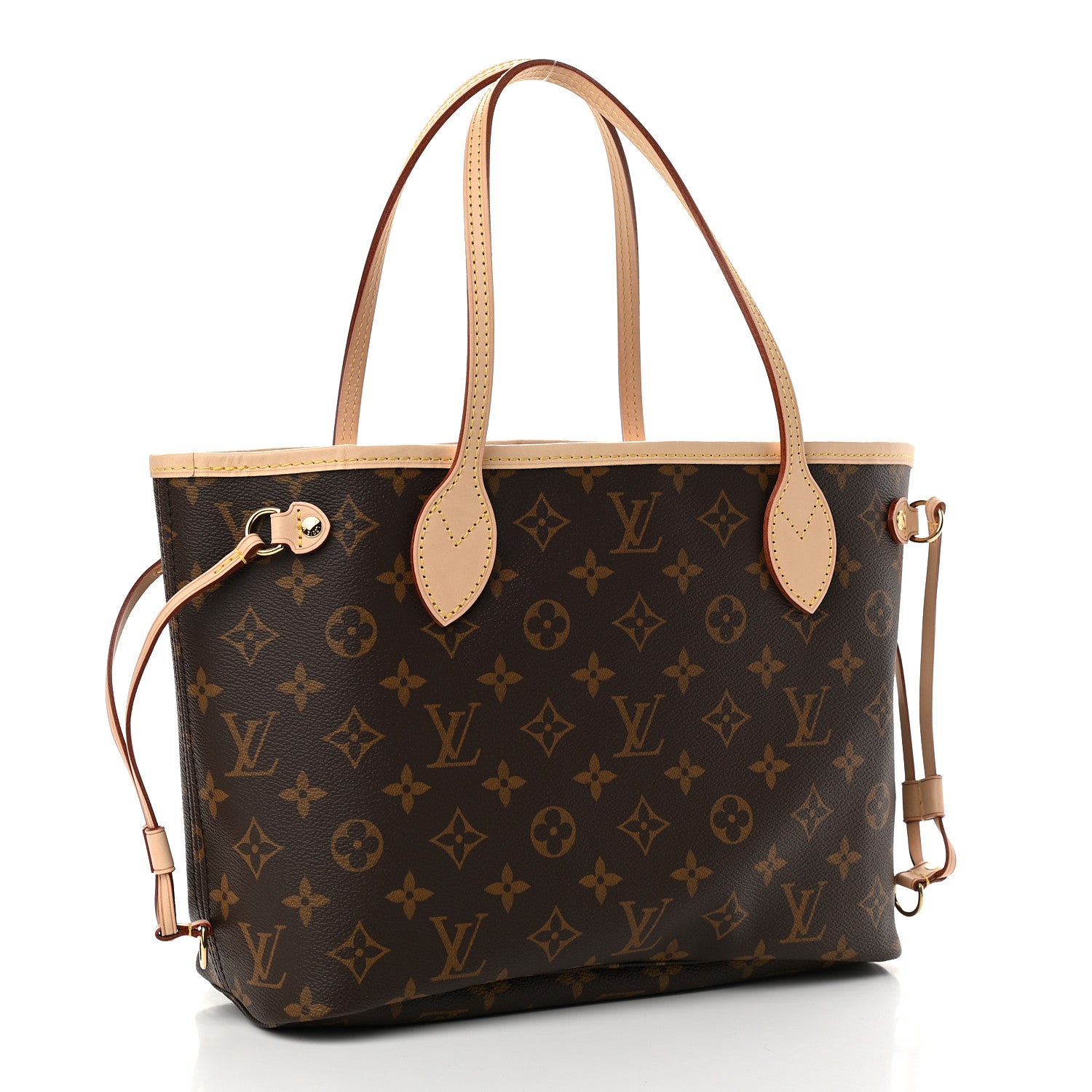 Louis Vuitton Monogram Neo Neverfull PM Pivoine 3 of 10