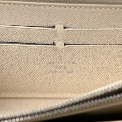 Louis Vuitton Epi Zippy Wallet Ivory 6 of 13