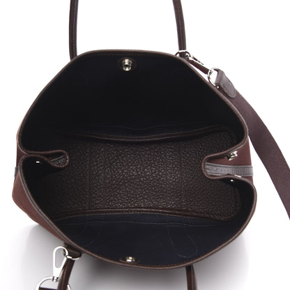 Hermes Toile Buffle Garden Party 30 TPM Ebene 5 of 11