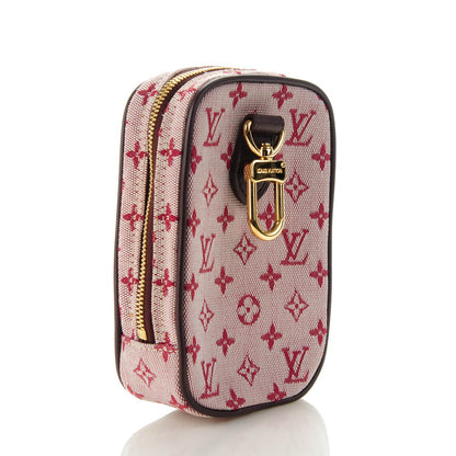Louis Vuitton Mini Monogram Camera Bag Cherry 3 of 7