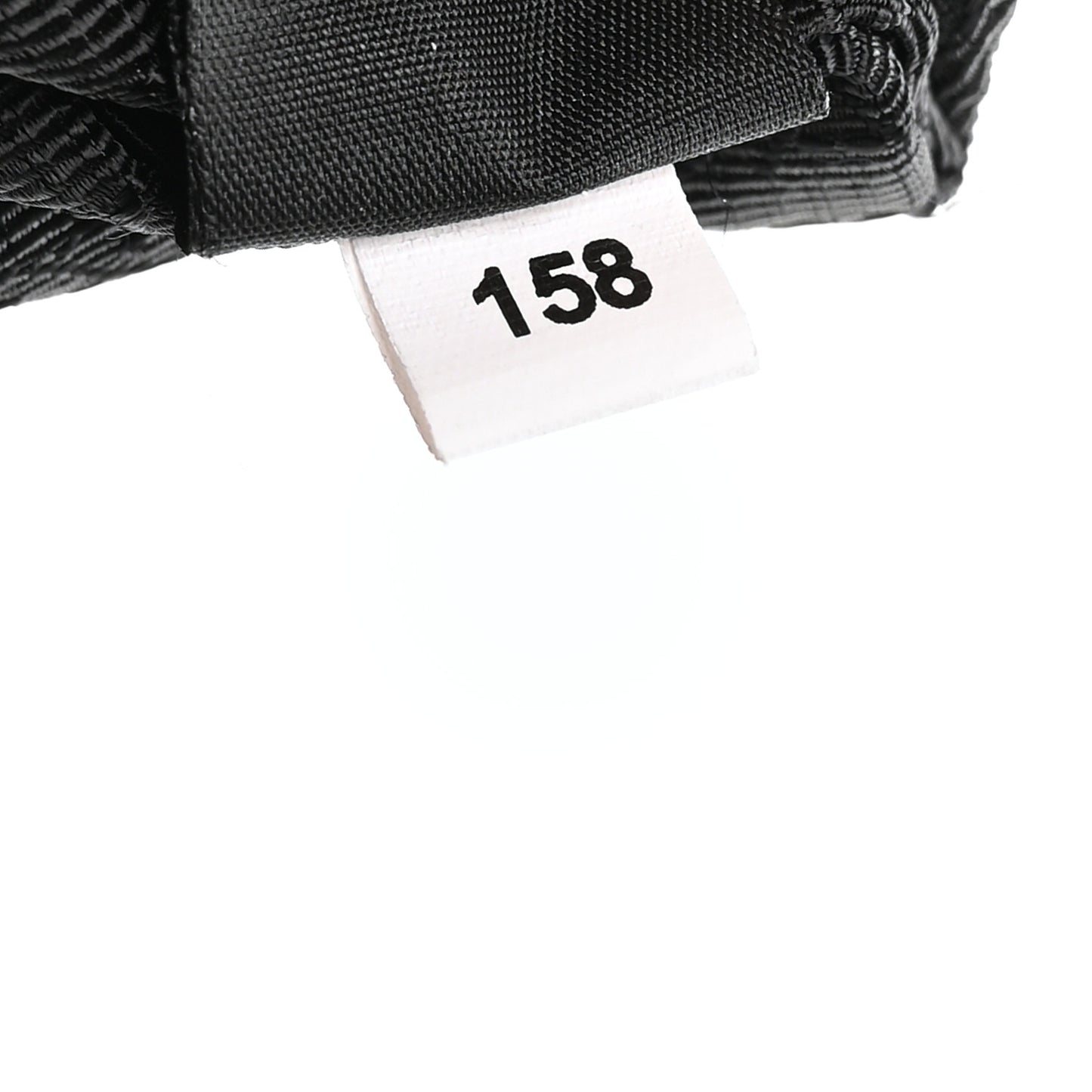 Nylon Re-Edition 2005 Shoulder Bag Black
