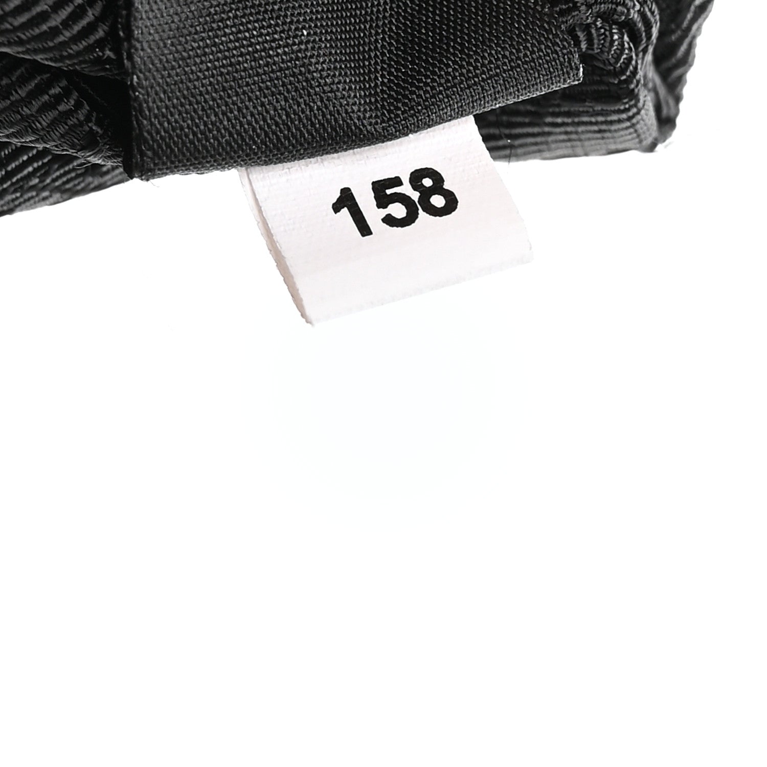 Prada Nylon Re-Edition 2005 Shoulder Bag Black 7 of 10