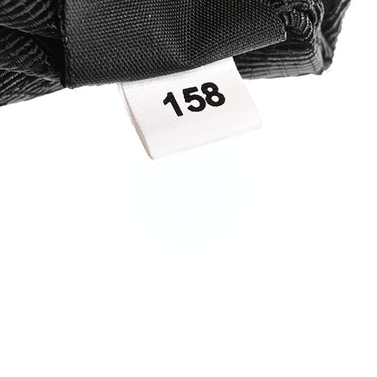 Prada Nylon Re-Edition 2005 Shoulder Bag Black 7 of 10