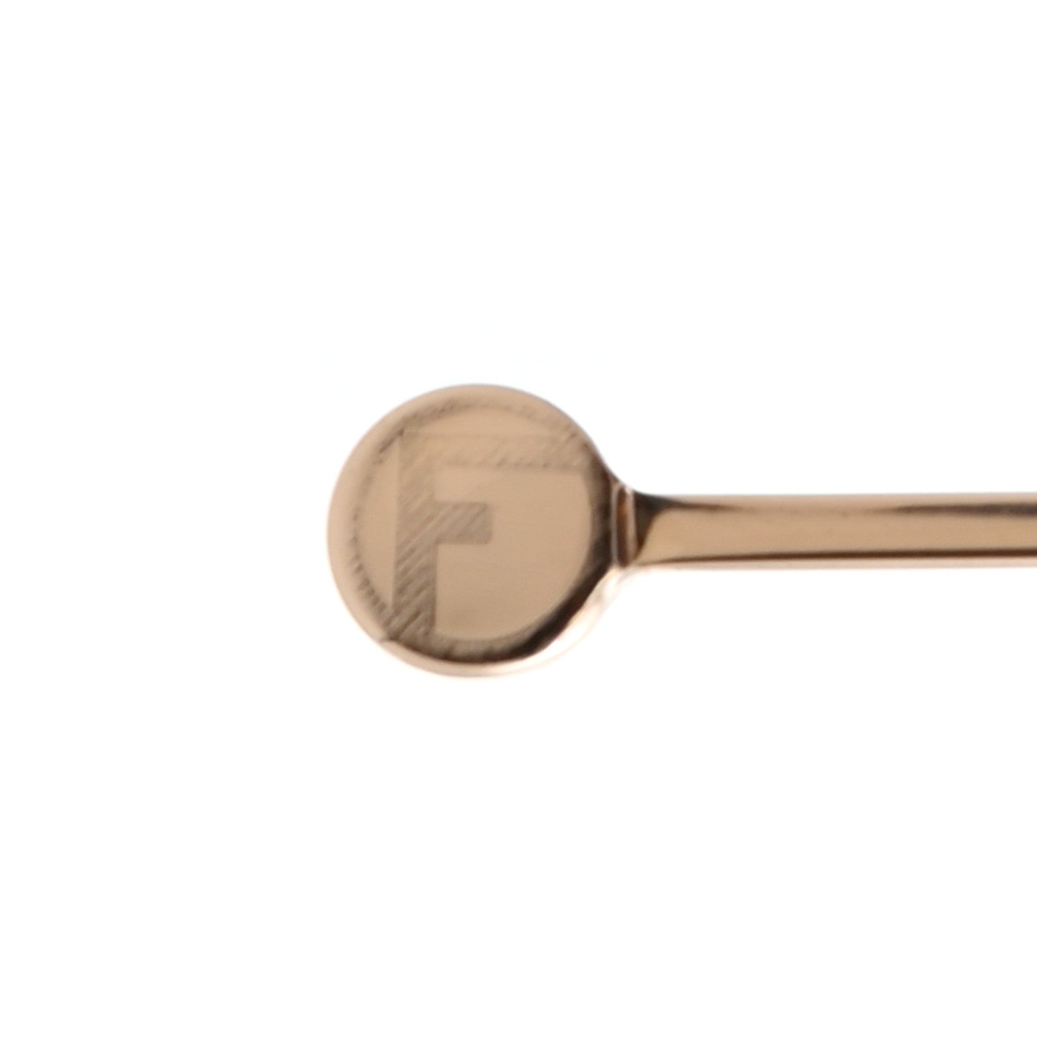 Fendi Metal F is Fendi Sunglasses FF 0323/S Gold 7 of 7