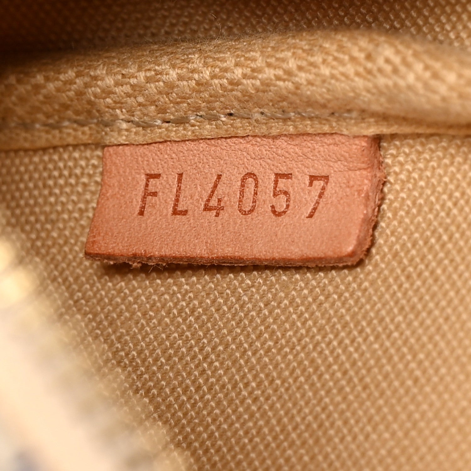 Louis Vuitton Damier Azur Mini Pochette Accessories 7 of 8