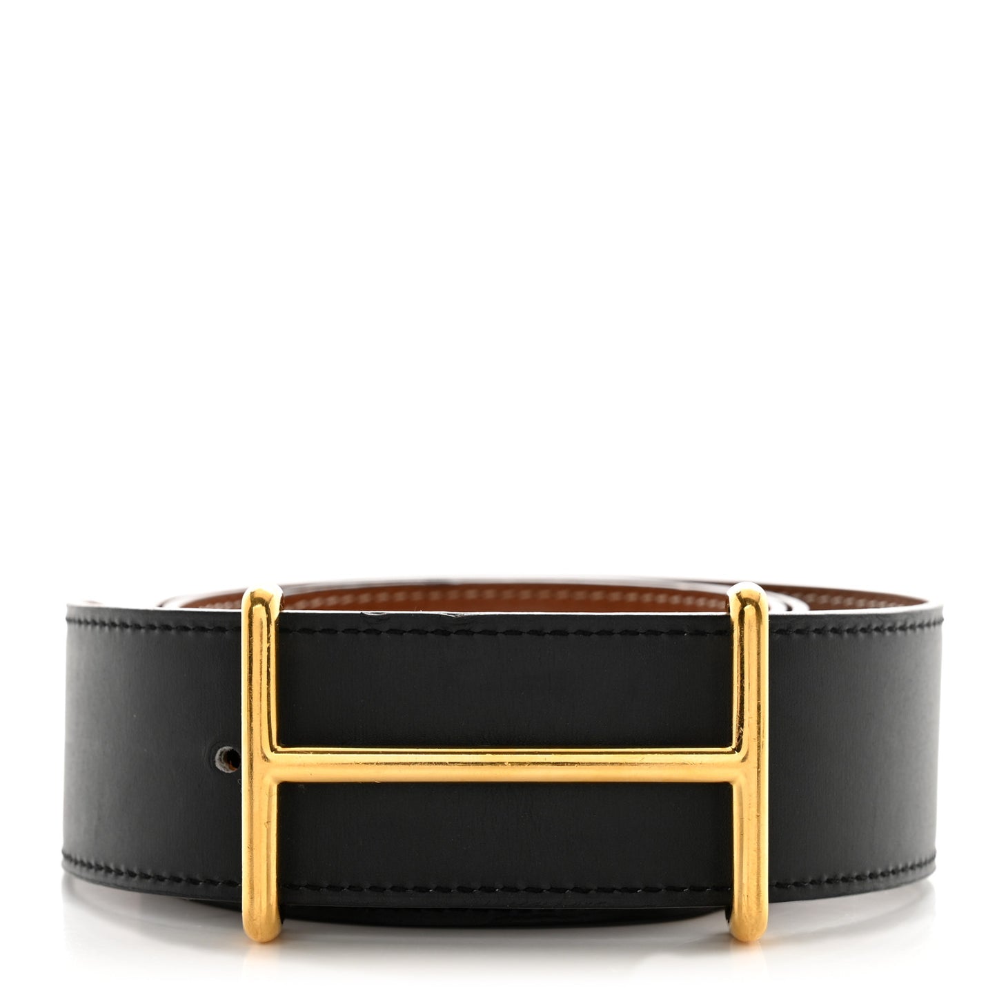 Box Swift 32mm Idem Belt 85/34 Black Gold