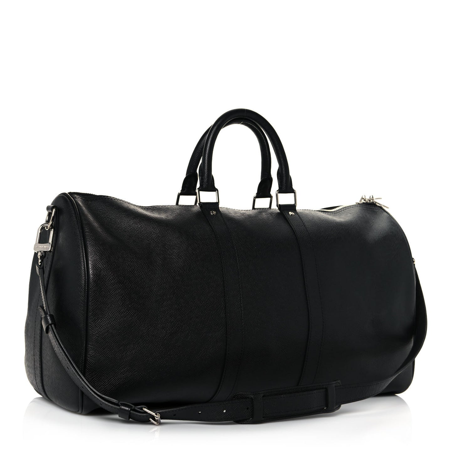 Taiga Keepall Bandouliere 45 Black
