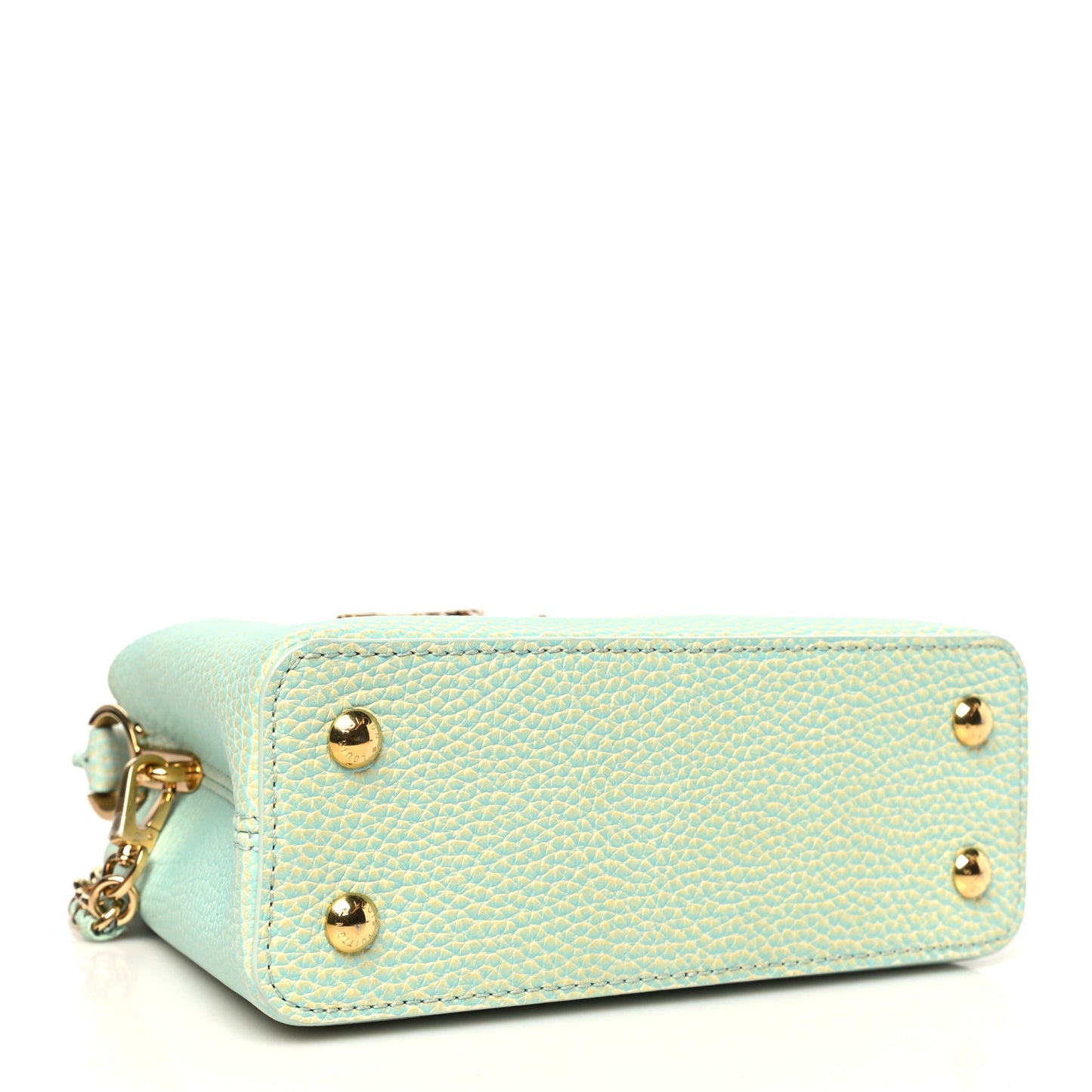 Taurillon Summer Stardust Mini Capucines  Vert D'eau