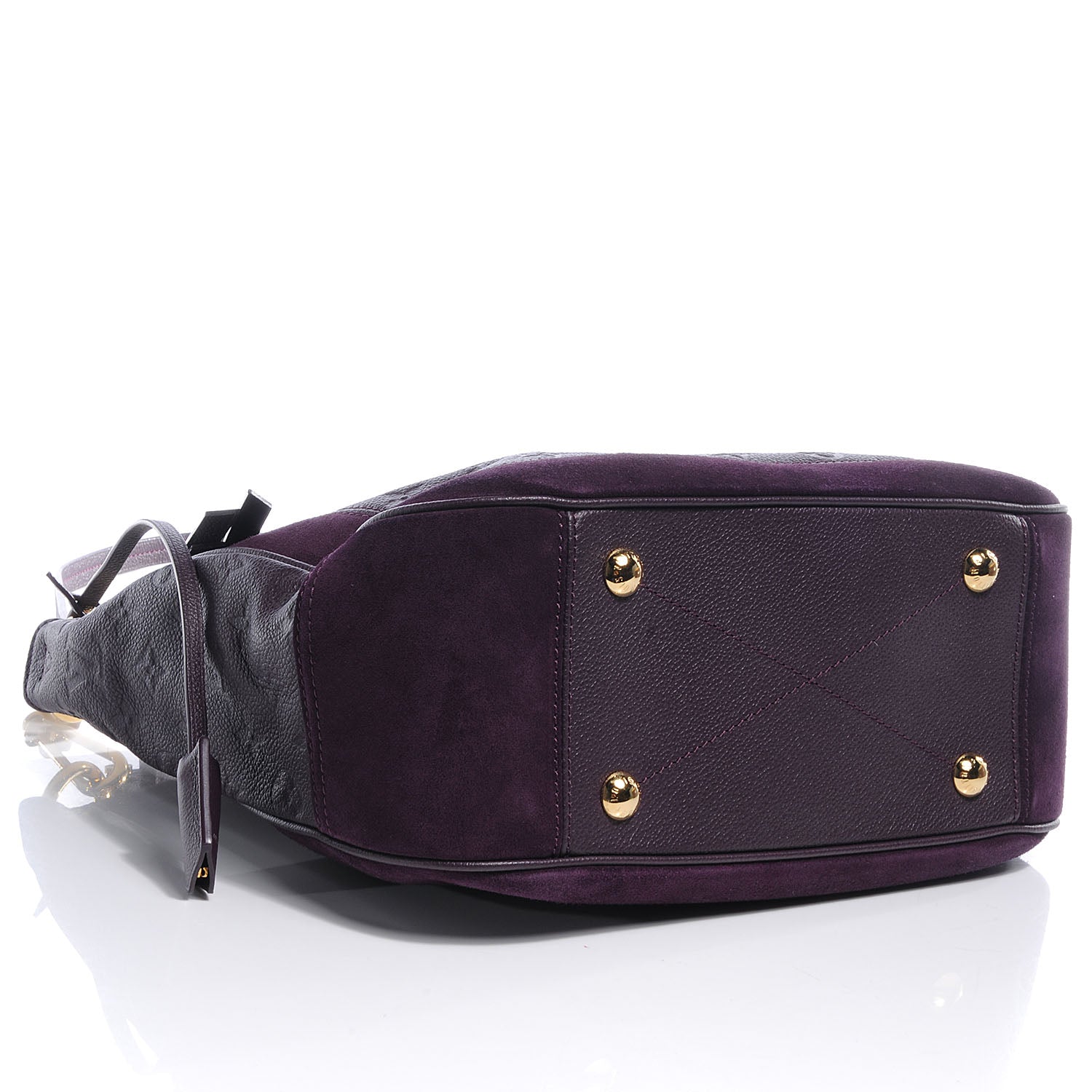 Louis Vuitton Empreinte Suede Audacieuse PM Aube 5 of 9