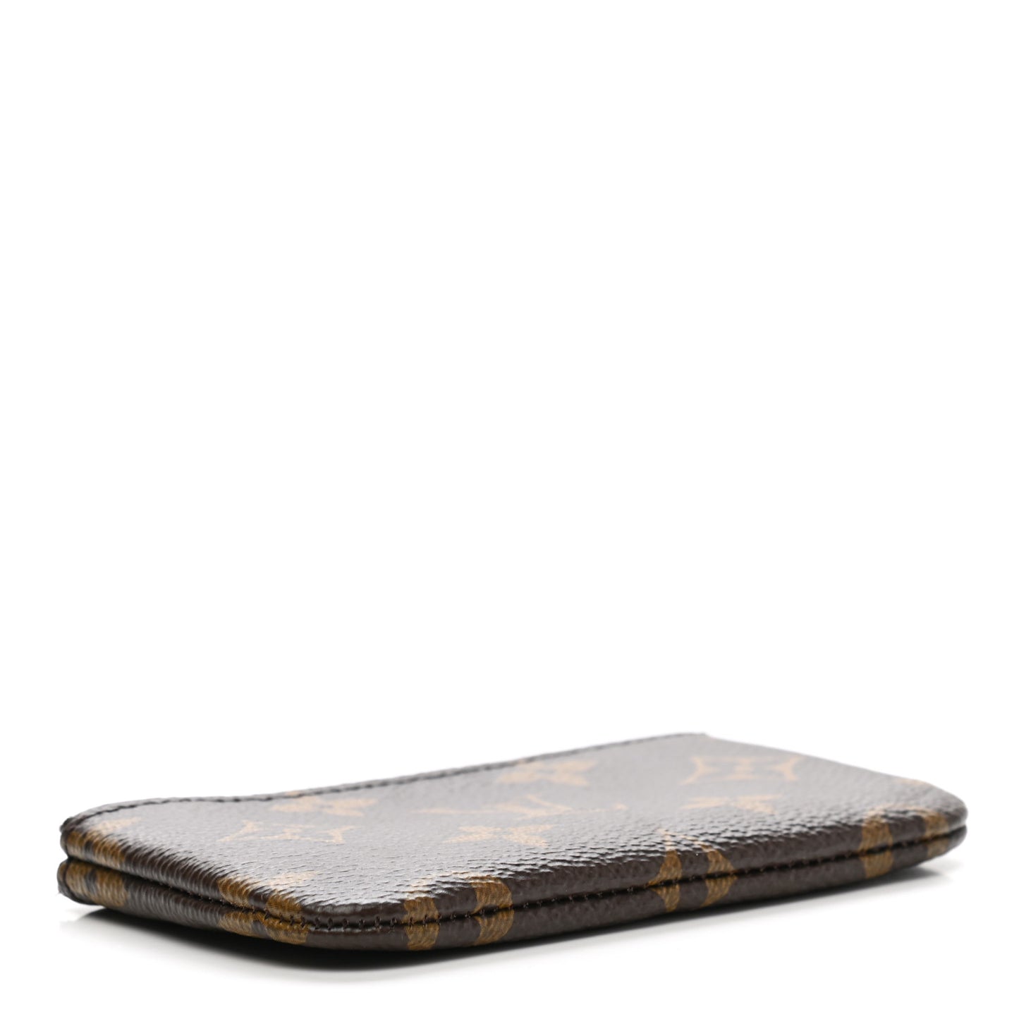 Monogram Key Pouch