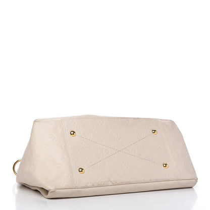 Louis Vuitton Empreinte Artsy MM Neige 4 of 14