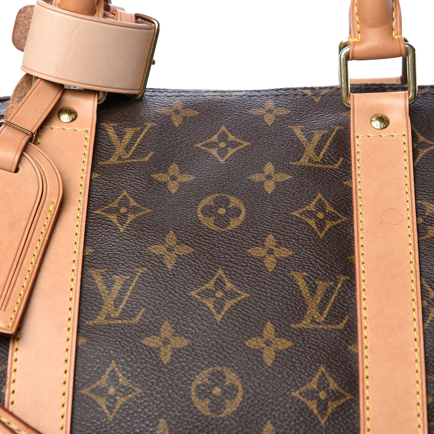 Monogram Keepall Bandouliere 50