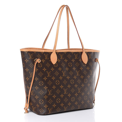 Louis Vuitton Monogram Neo Neverfull MM Cherry 3 of 18