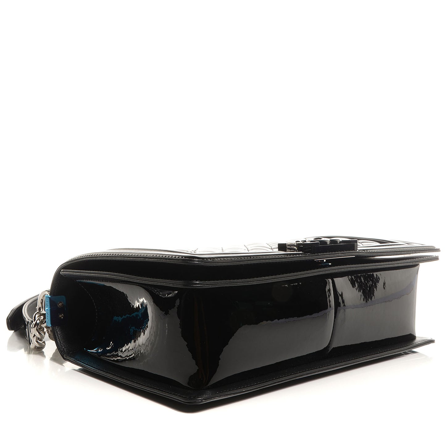 Patent Large Boy Flap So Black