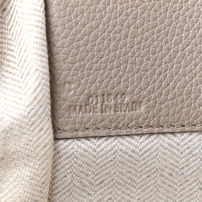Loewe Calfskin Medium Hammock Shoulder Bag Sand Mink 7 of 10