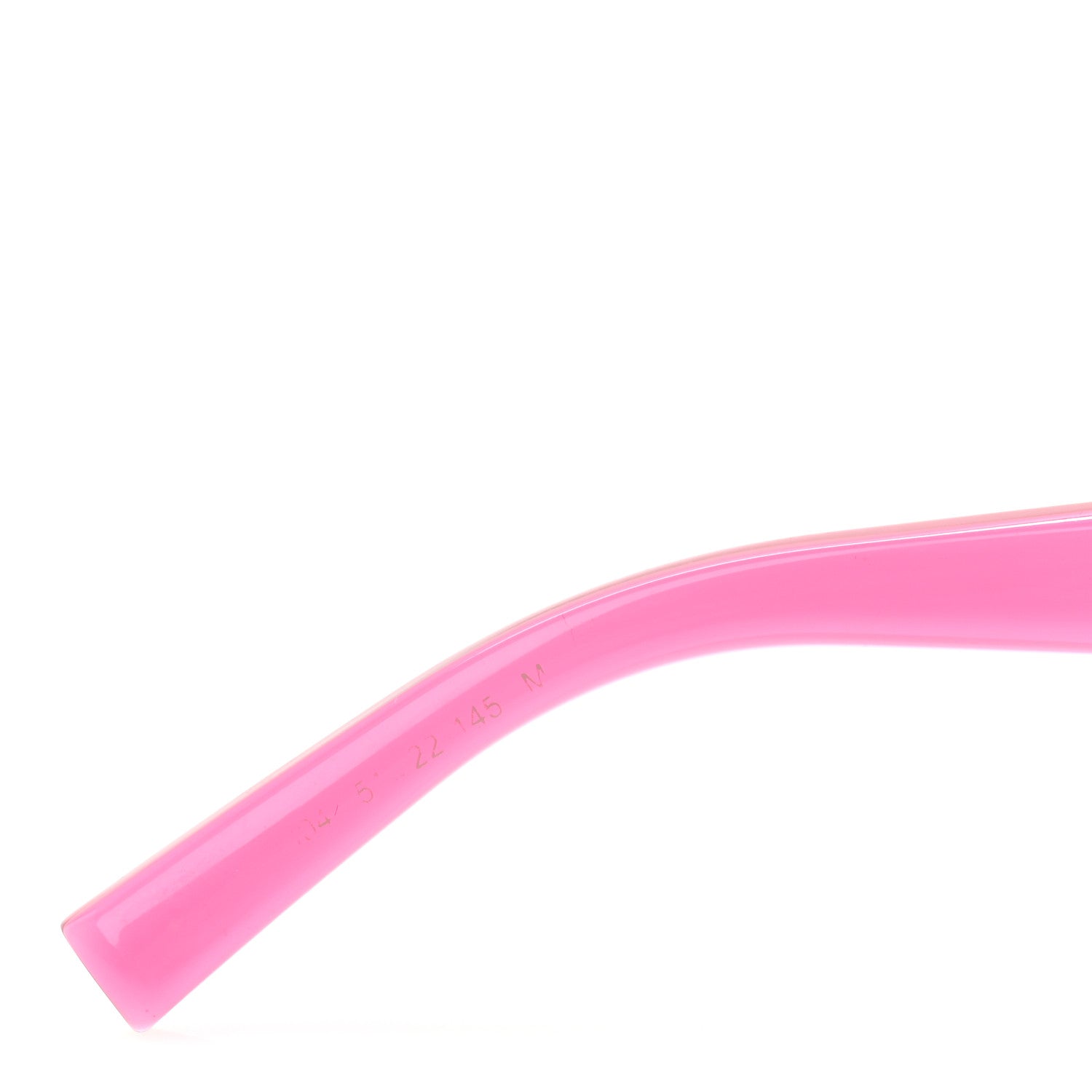 Saint Laurent Acetate Butterfly Frame Sunglasses SL552 Pink 6 of 8