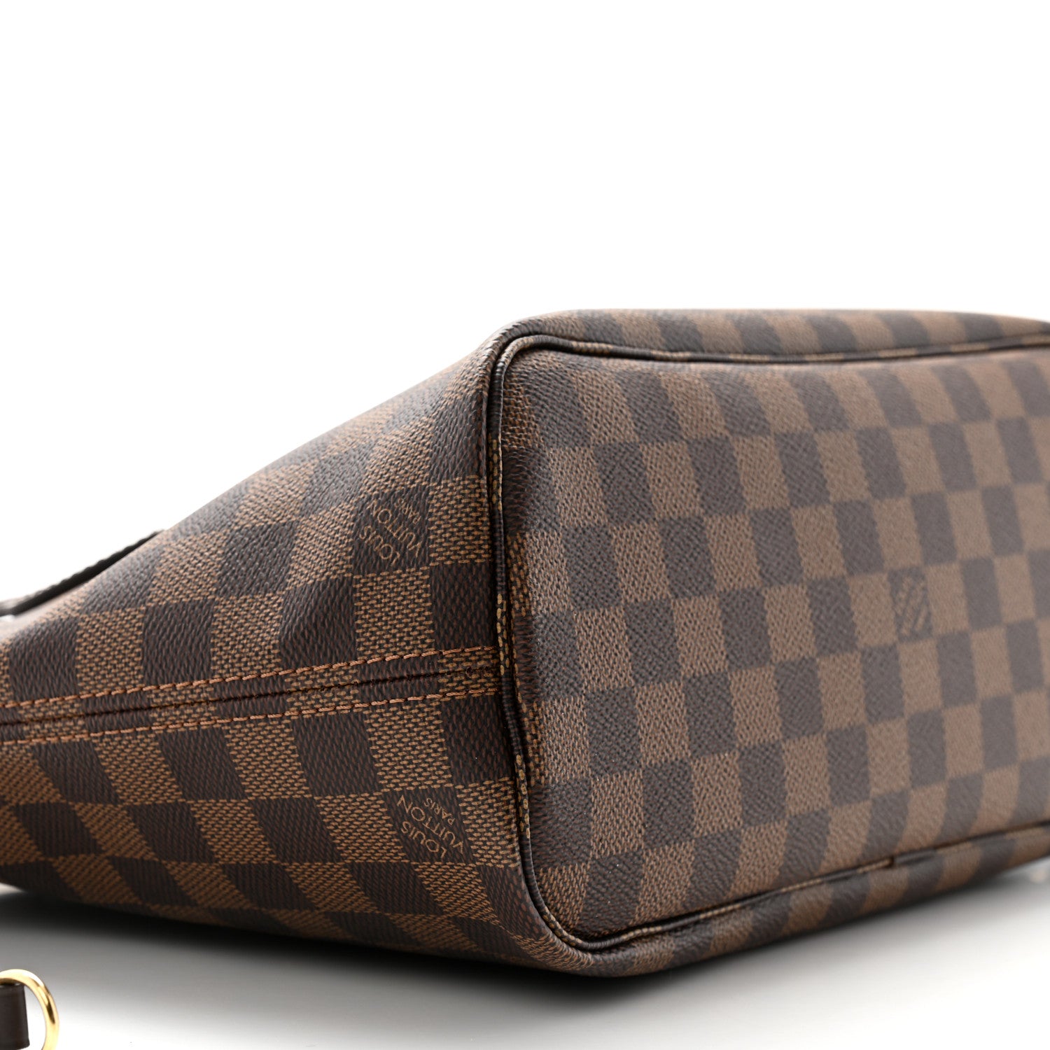 Louis Vuitton Damier Ebene Neo Neverfull PM 8 of 9