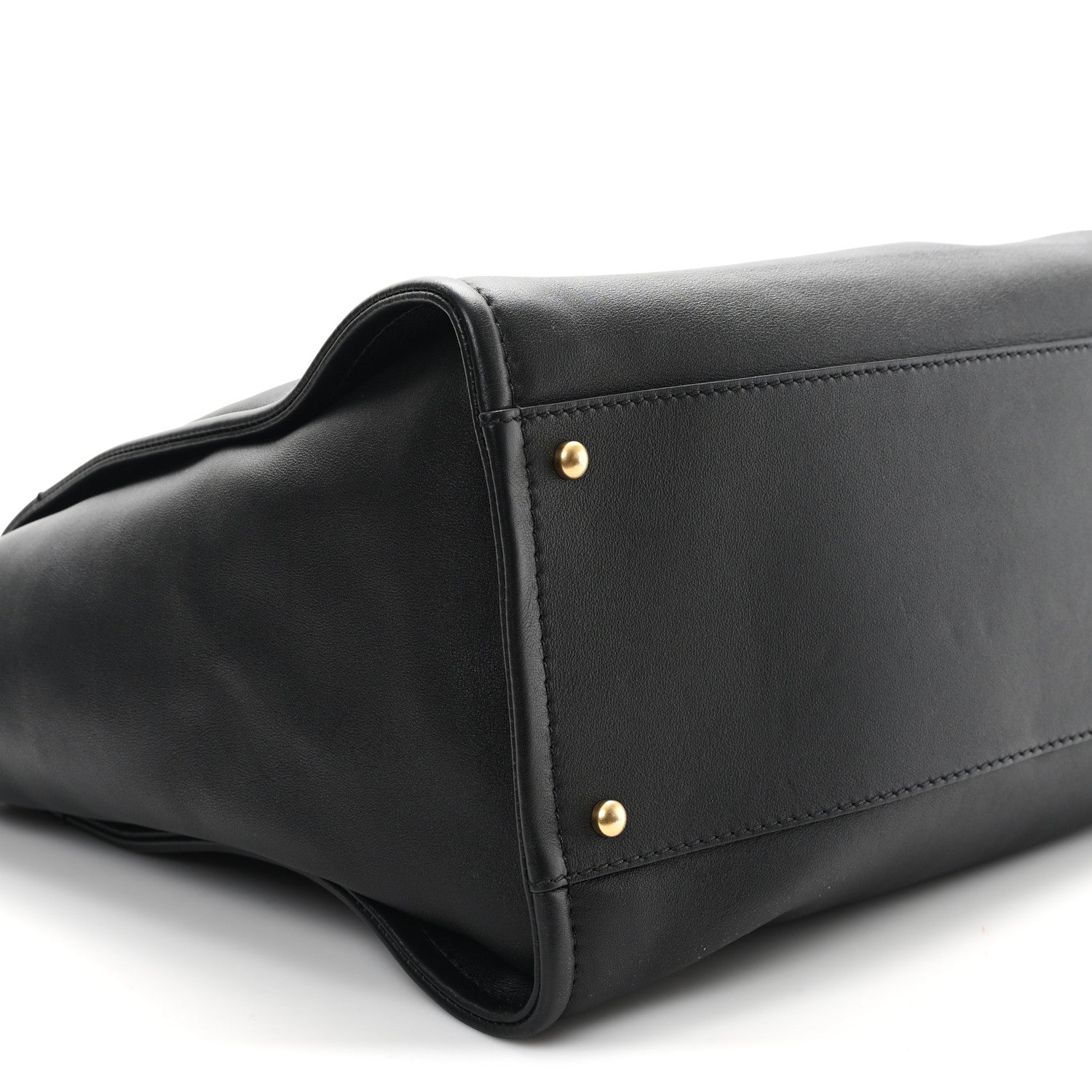 Chanel Calfskin Medium Deauville Tote Black Multicolor 9 of 10