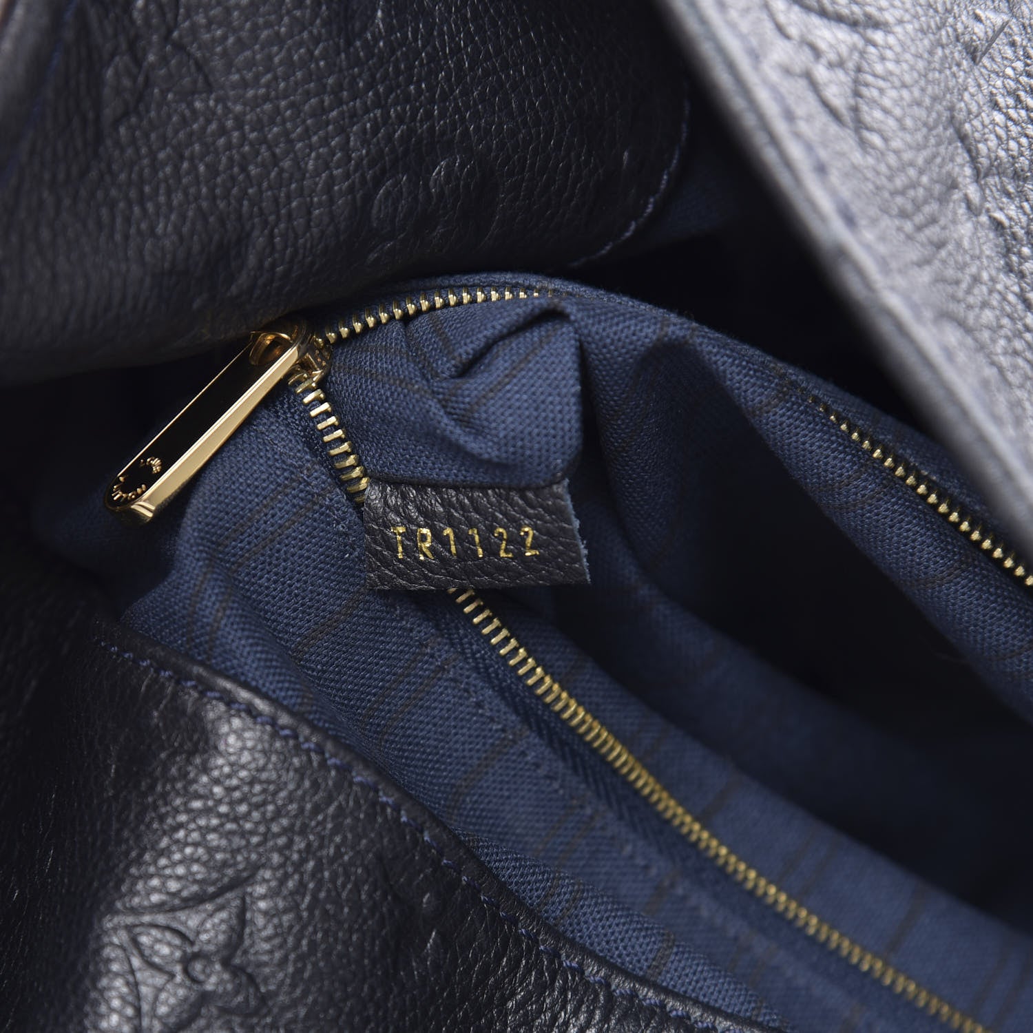 Louis Vuitton Empreinte Artsy MM Infini 7 of 17