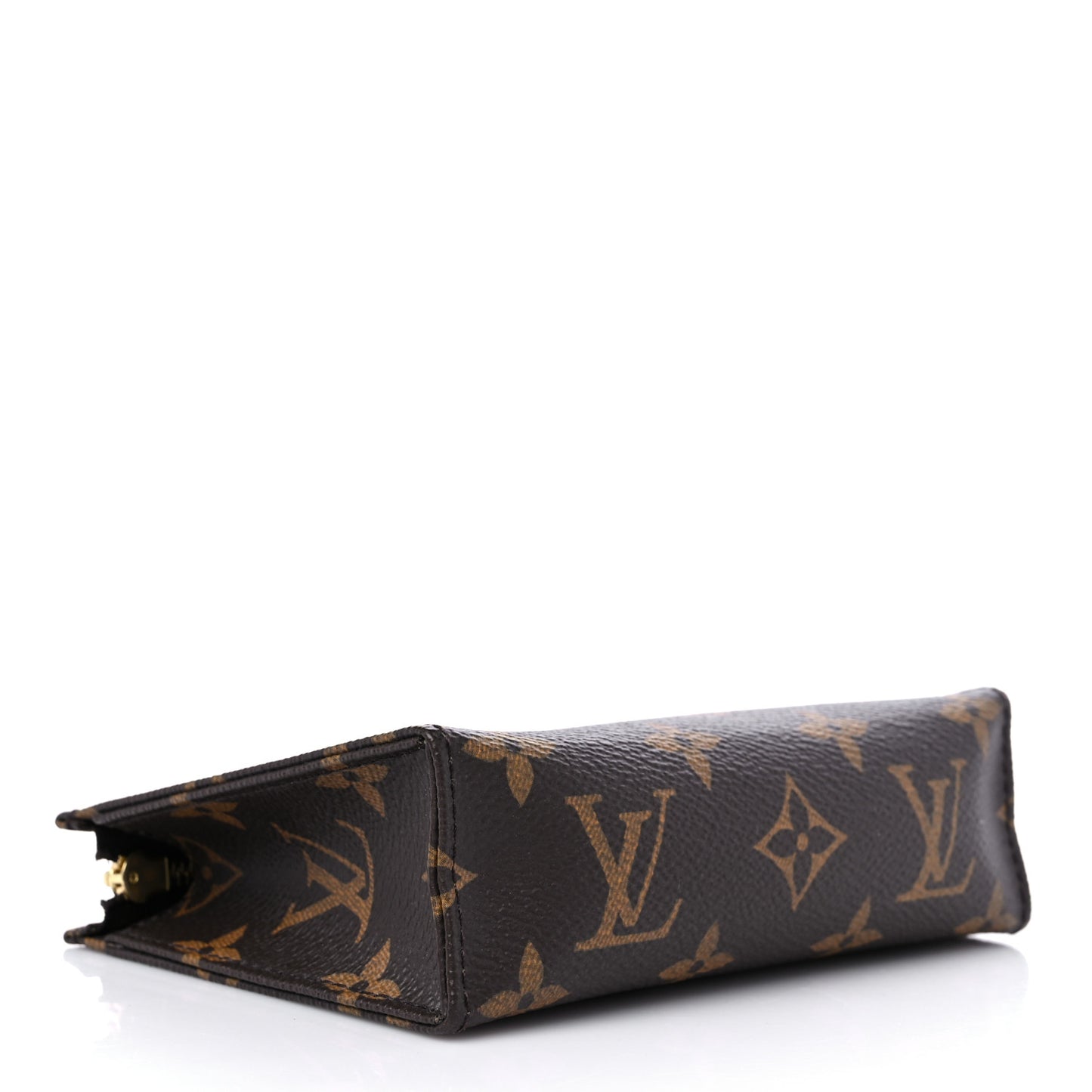 Monogram Toiletry Pouch 15