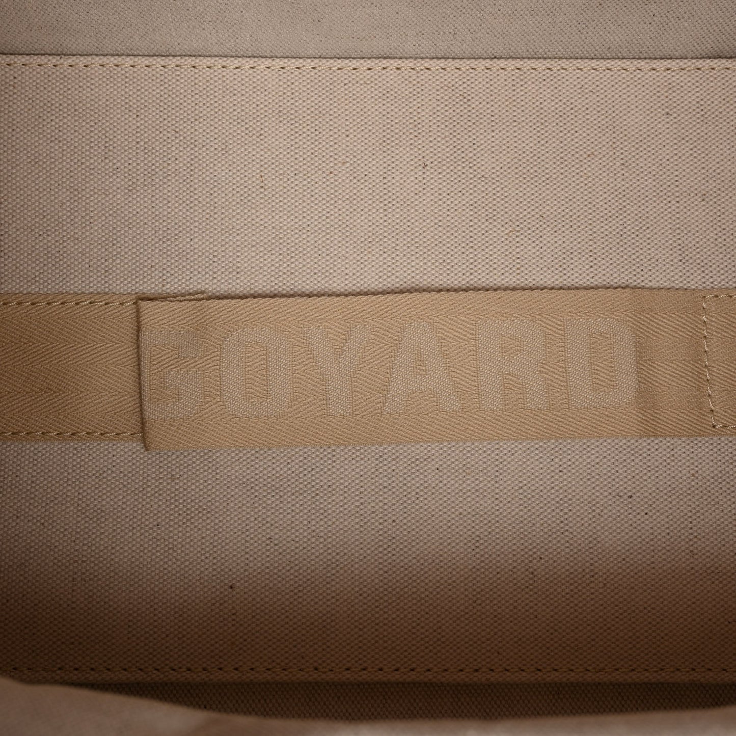 Goyardine Sac Hardy Pet Carrier PM Black Gold
