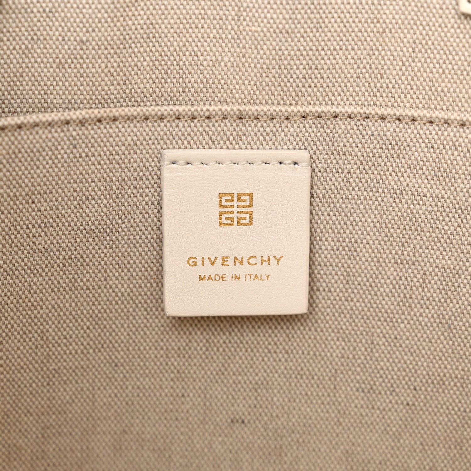 Givenchy Raffia Medium G-Tote Natural 6 of 15