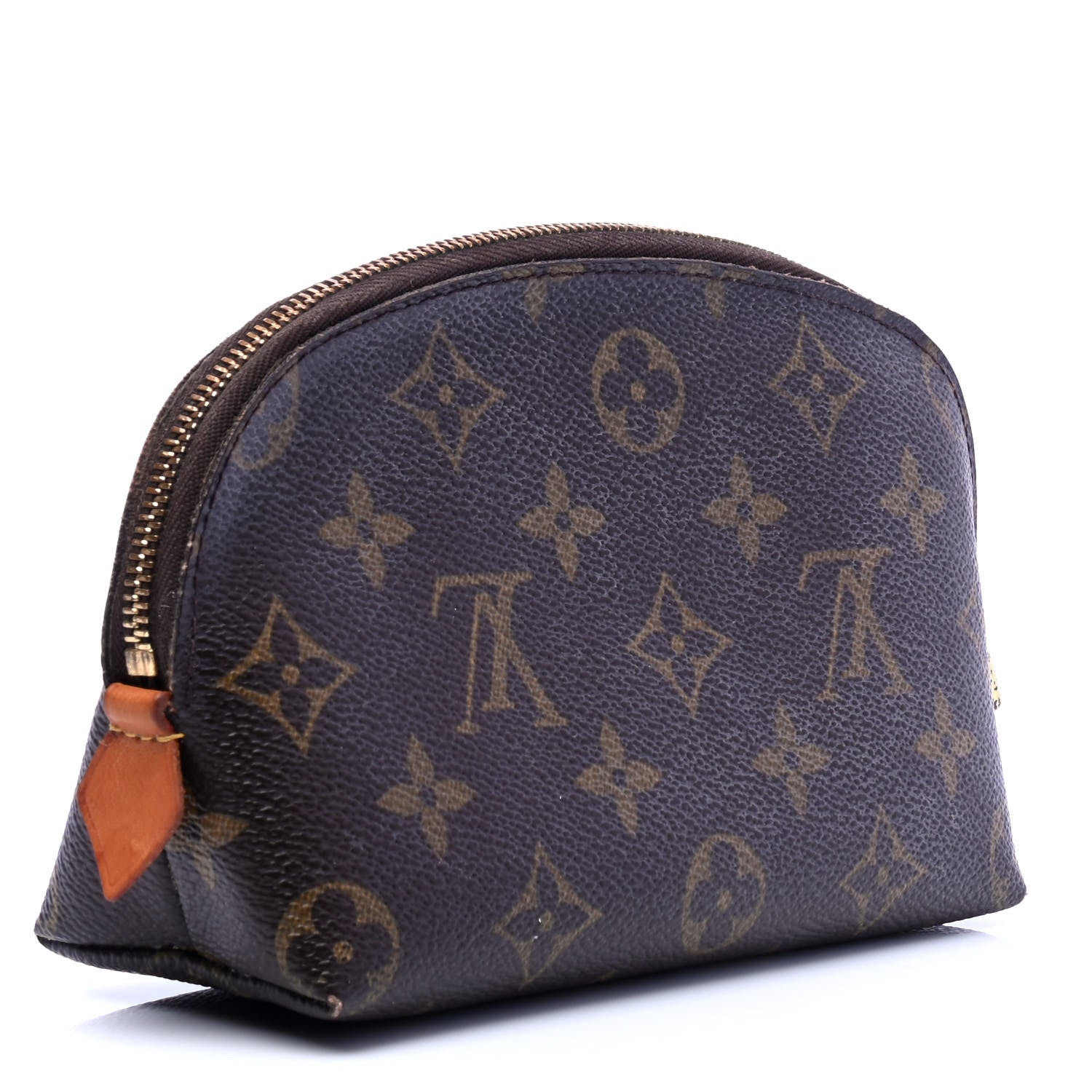 Louis Vuitton Monogram Cosmetic Pouch 2 of 6
