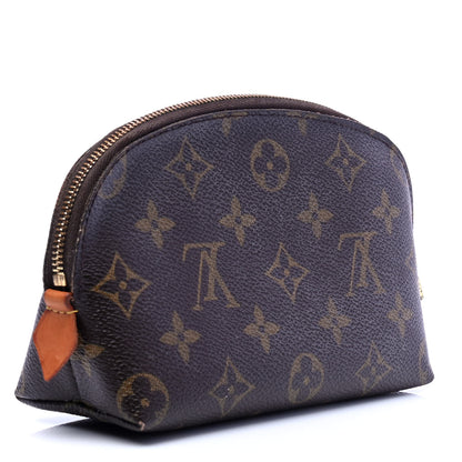 Louis Vuitton Monogram Cosmetic Pouch 2 of 6