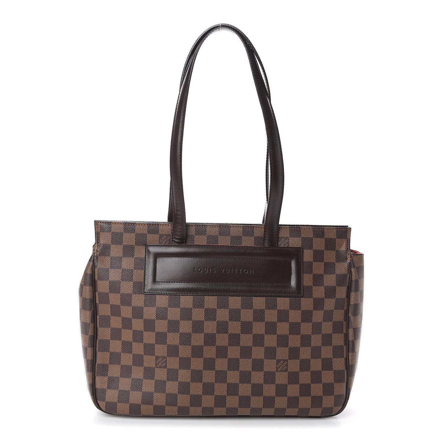 Damier Ebene Parioli PM
