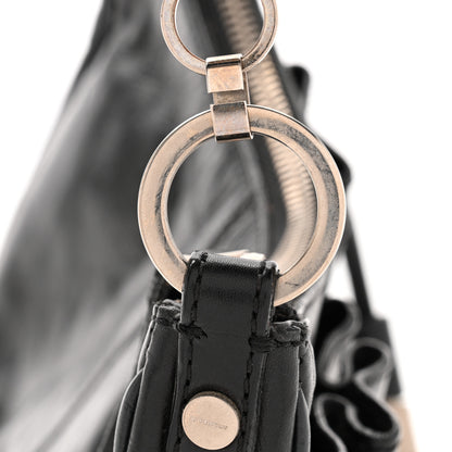 Givenchy Lambskin Tassel Hobo Black 12 of 13
