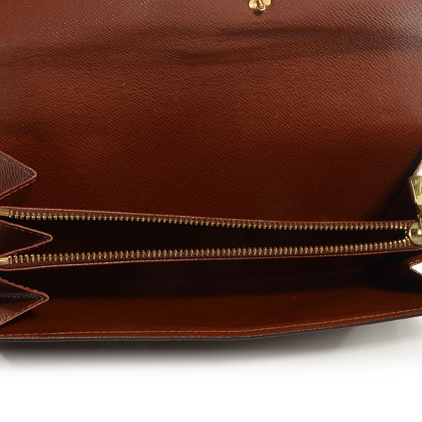 Monogram Sarah Wallet