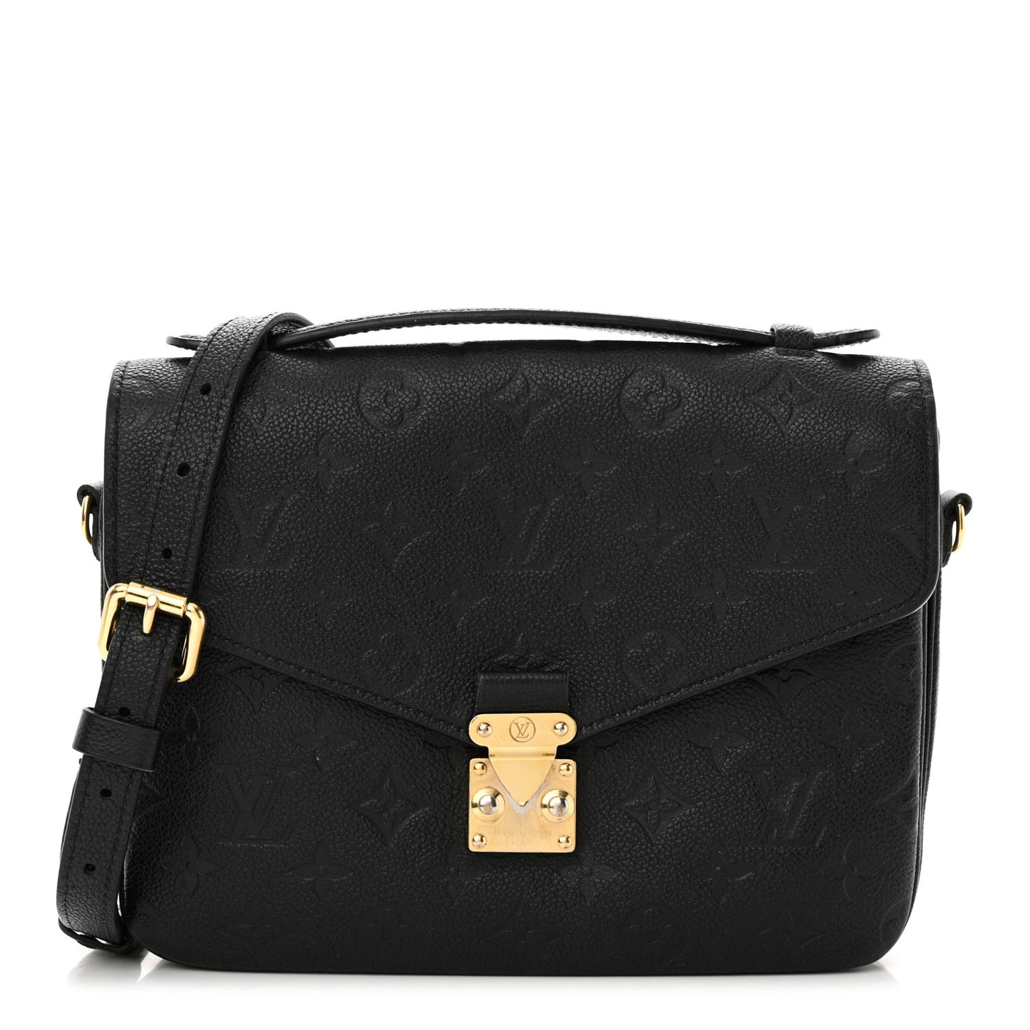 Empreinte Pochette Metis Black