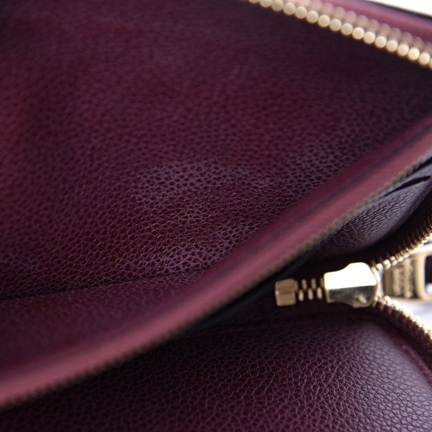 Empreinte Secret Long Wallet Aurore