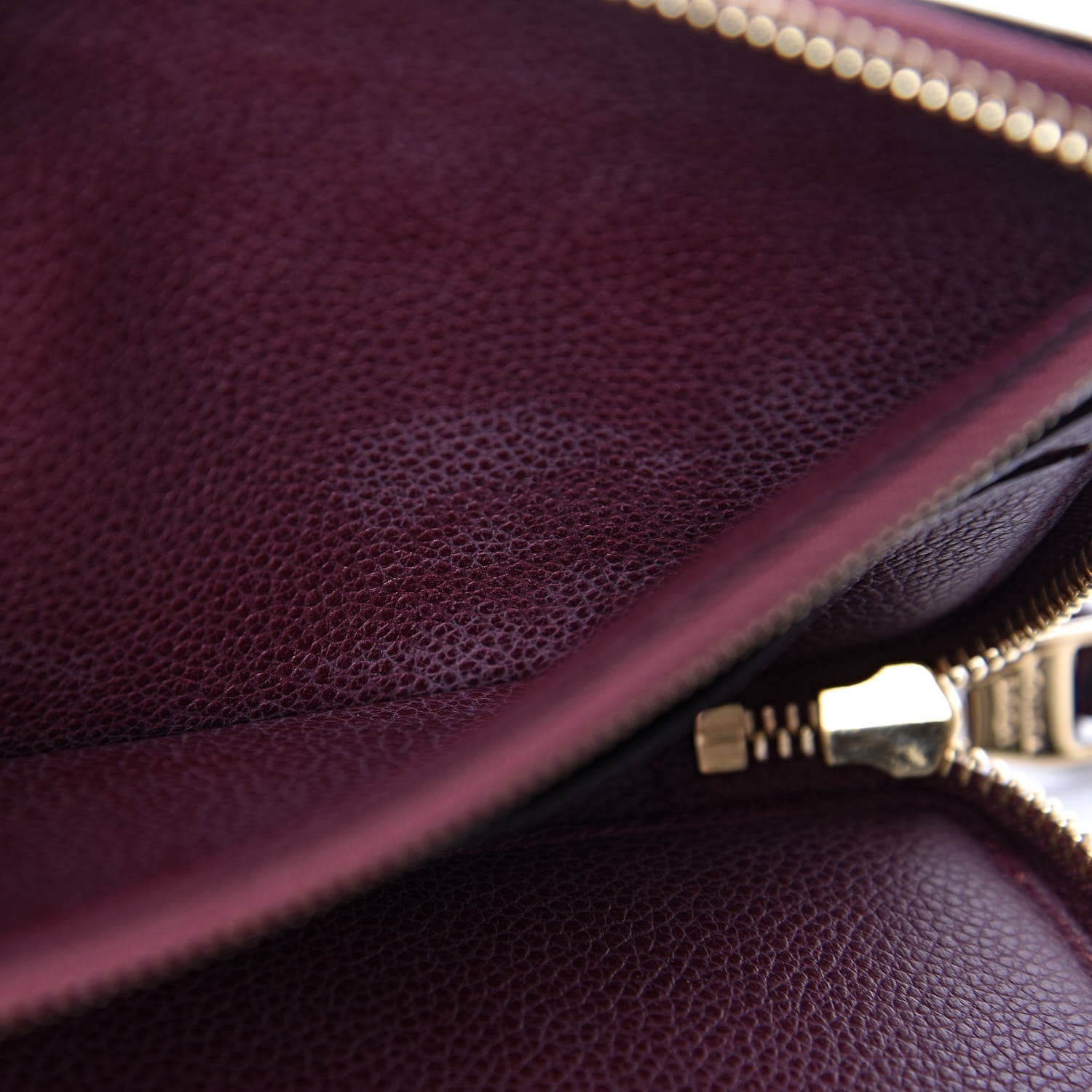 Louis Vuitton Empreinte Secret Long Wallet Aurore 8 of 8