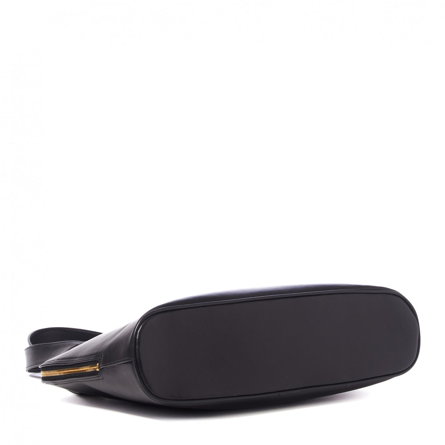 Lambskin CC Shoulder Bag Black