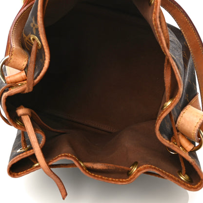 Louis Vuitton Monogram Petit Noe 8 of 8
