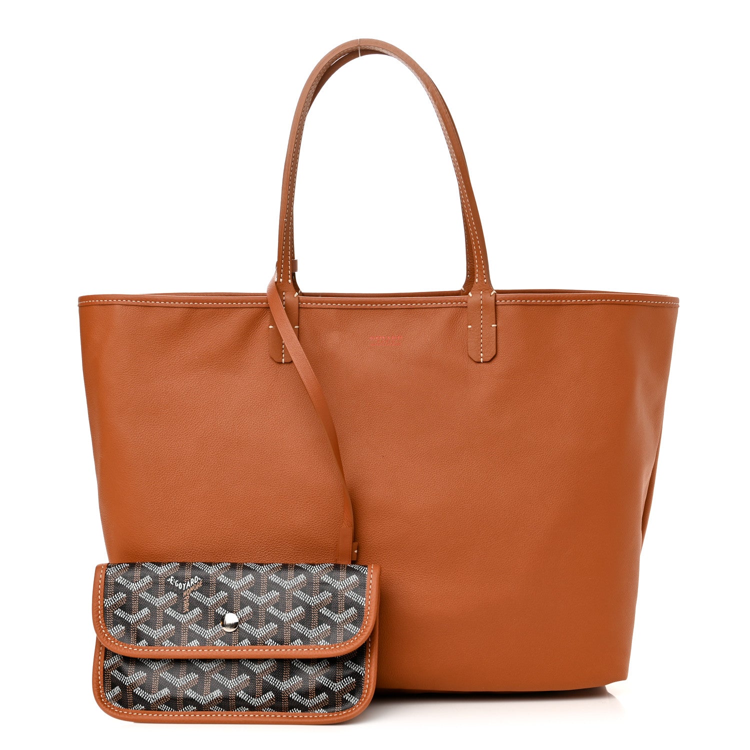 Goyard Goyardine Reversible Anjou PM Black Gold 3 of 24