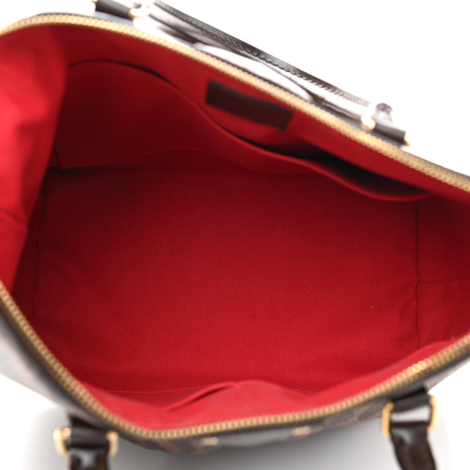 Louis Vuitton Damier Ebene Siena MM 5 of 10