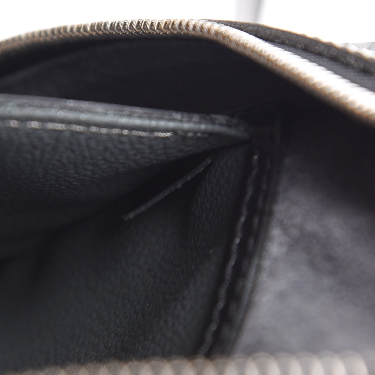Louis Vuitton Epi Mabillon Backpack Black 7 of 10