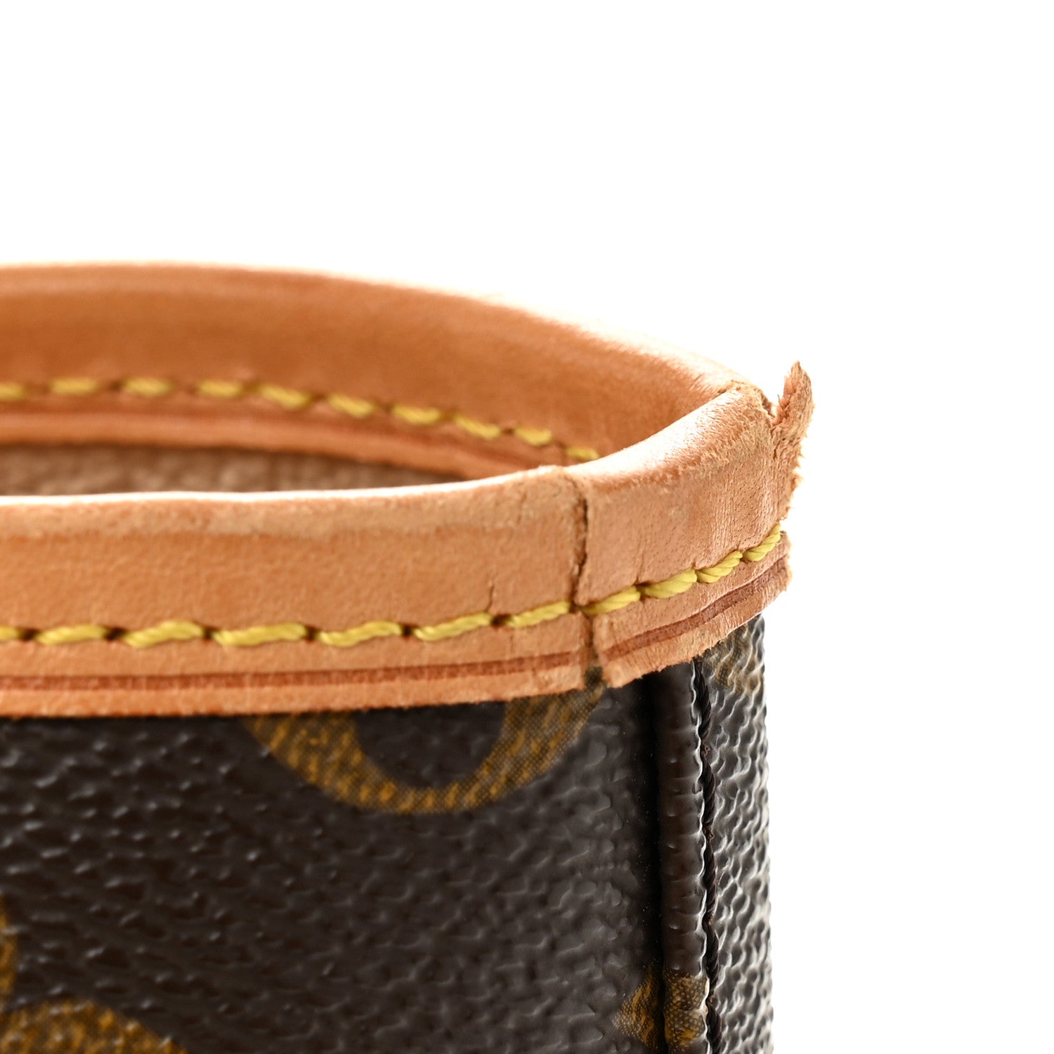 Louis Vuitton Monogram Petit Bucket 23 13 of 13