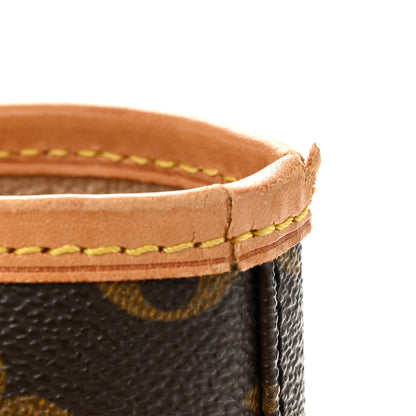 Louis Vuitton Monogram Petit Bucket 23 13 of 13